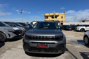JEEP Avenger 1.2 Turbo 100 CV MHEV Altitude Dct