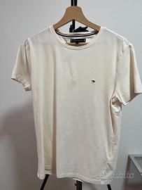 TOMMY HILFIGER - Maglietta Maniche Corte SLIM FIT