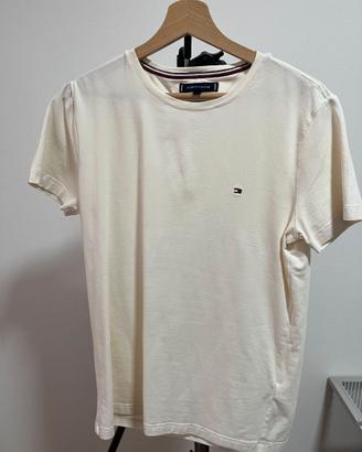 TOMMY HILFIGER - Maglietta Maniche Corte SLIM FIT