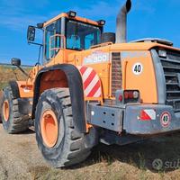 B431-Pala gommata articolata Doosan DL300