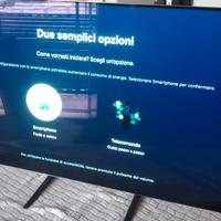 TV SAMSUNG OLED 48 POLLICI LASER SLIM