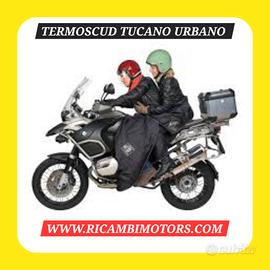 TERMOSCUDO PASSEGGERO MOTO