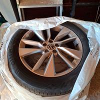 Cerchi VW 17 pollici