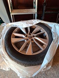 Cerchi VW 17 pollici