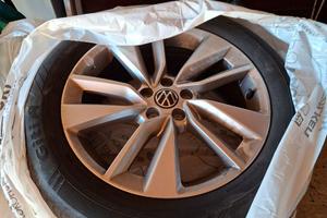 Cerchi VW 17 pollici