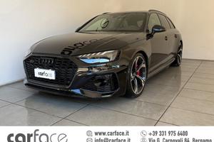 AUDI RS4 4 Avant Restyling