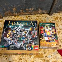 2 Lego giochi Heorica