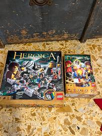 2 Lego giochi Heorica
