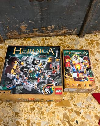 2 Lego giochi Heorica