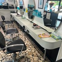 Arredamento parrucchiere