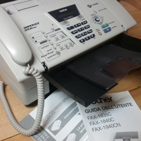 Segreteria telefono fax fotocopiatrice