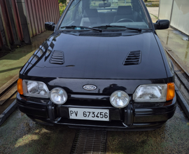 Ford escort rs turbo