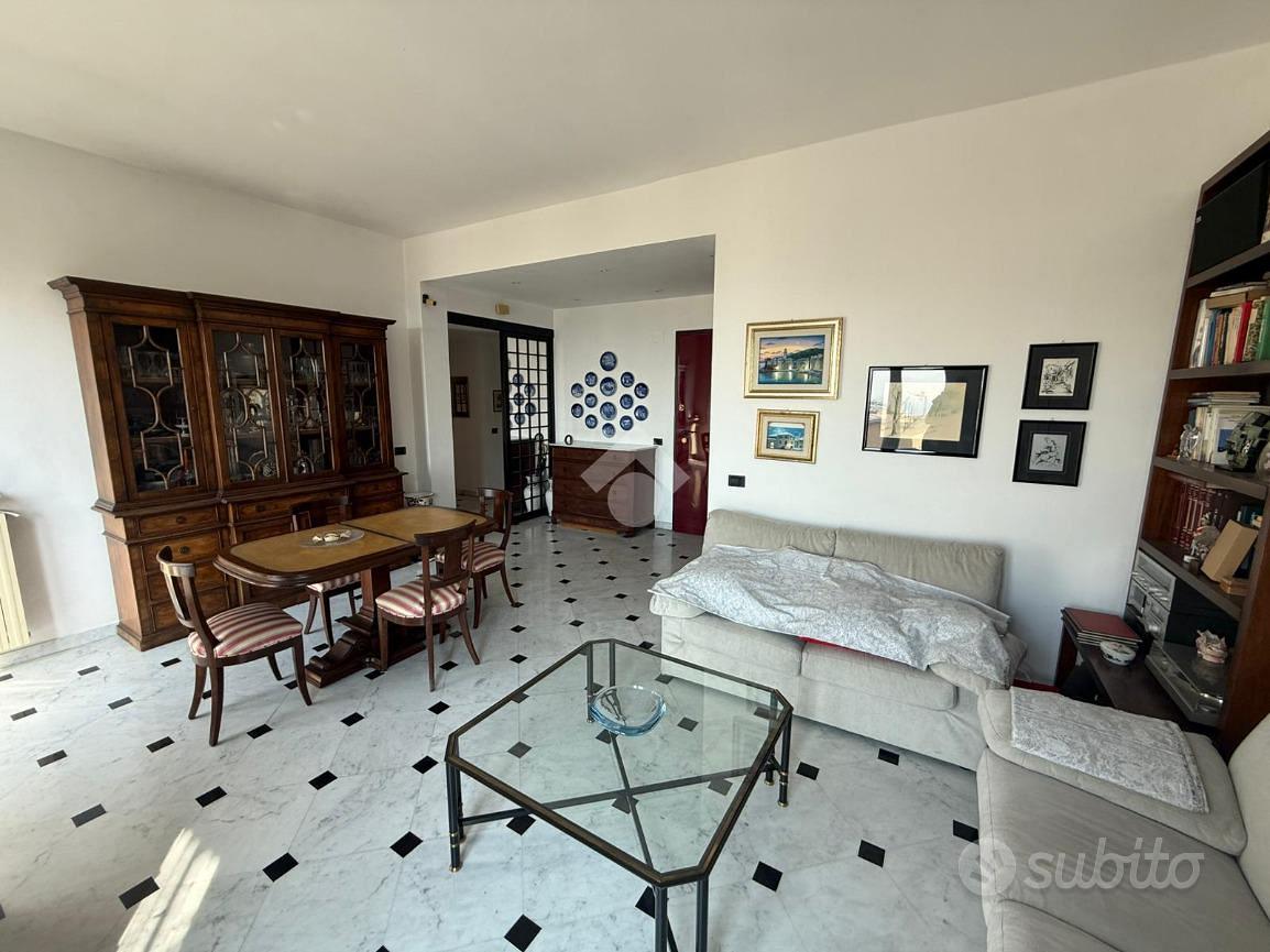 Appartamento – Genova, Righi, Centro Est - Altro