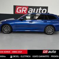 BMW Serie 3 330d 48V Touring Msport
