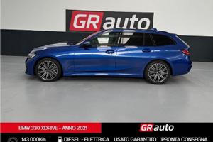 BMW Serie 3 330d 48V Touring Msport