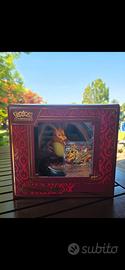 collezione  super premium  charizard