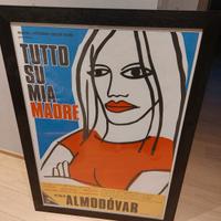 Locandina film Almodovar