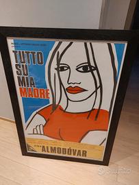 Locandina film Almodovar