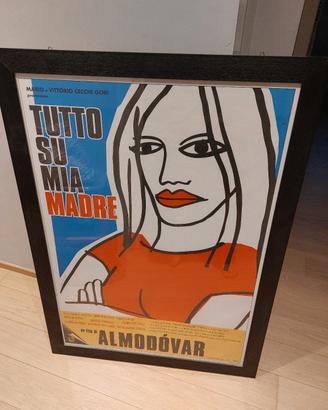 Locandina film Almodovar