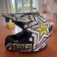 Casco Moto Airoh Casco Twist Rock Star S