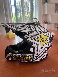 Casco Moto Airoh Casco Twist Rock Star S