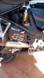 PARACALORE GS 1200 E 1250 STD e ADV