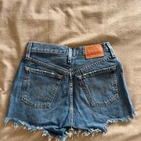 Pantaloncini levi’s donna