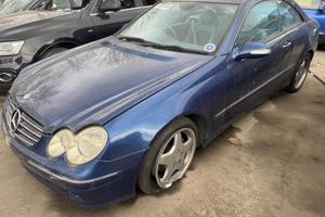 Ricambi MERCEDES CLASSE CLK 2006 W209 112912
