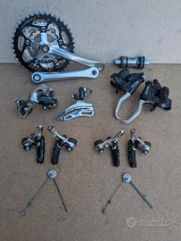 Componenti MTB Shimano Deore XT M737