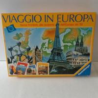 Viaggio in Europa – 2 Ed. 1990 – didattico