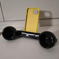 Cornetta speaker per smartphone 