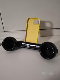 Cornetta speaker per smartphone 
