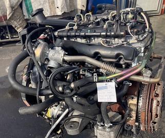 Motore Completo Ford Transit 2.4; H9FA5K
