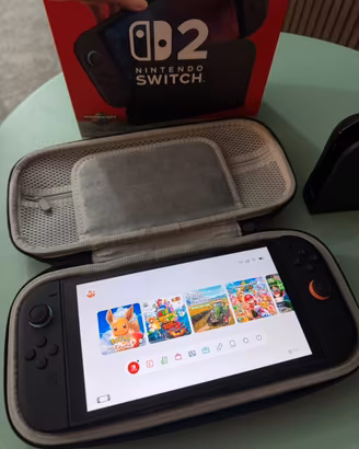 Nintendo switch 2