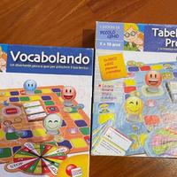 Giochi didattici per bambini