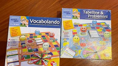 Giochi didattici per bambini