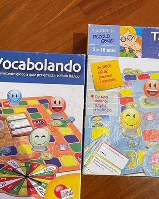 Giochi didattici per bambini