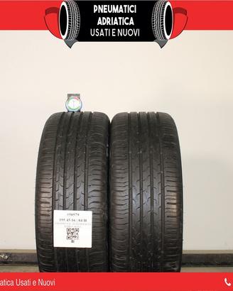 2 Gomme 195 45 R 16 Continental al 70% SPED GRATIS