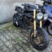 Ricambi speed triple 1050