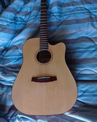 chitarra Ibanez semiacustica 