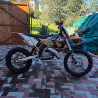 Ktm EXC 125 Six Days 2010