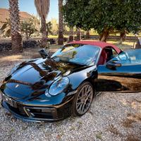Porsche 911 Carrera 4S Cabriolet