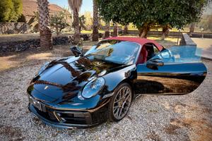 Porsche 911 Carrera 4S Cabriolet