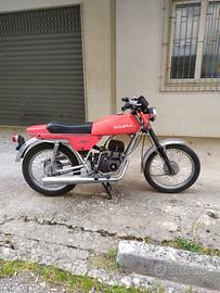 Gilera 50 TS - 1979