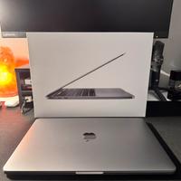 MacBook Pro 13,3” 512GB 2020