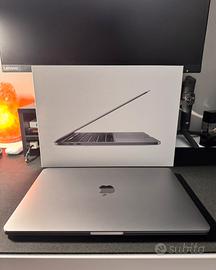 MacBook Pro 13,3” 512GB 2020