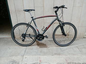 Bici da trekking/city alluminio