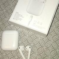 Airpods con custodia prima generazione 