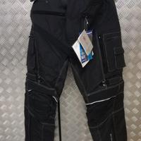 Pantalone moto Frank Thomas 