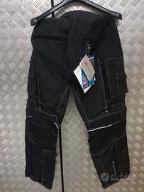 Pantalone moto Frank Thomas 